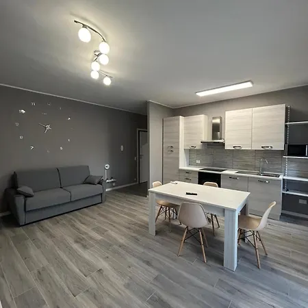 Apartment Work & Relax Paderno Dugnano