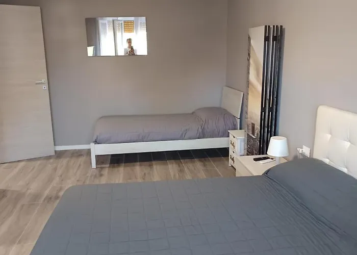 Apartman Work & Relax Paderno Dugnano